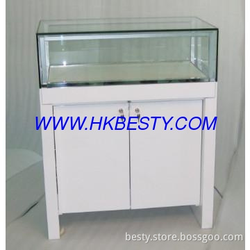 jewellery display showcase for jewelry shop